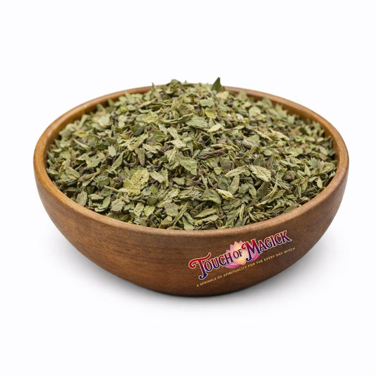 Lemon Balm | Toronjil | Dried | 0.5 Ounces | Traditional Herb Supplier & Manufacturer | Pagan |
