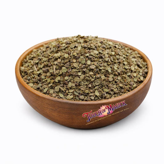 Marjoram | Mejorana | Dried | 0.5 Ounces | Traditional Herb Supplier & Manufacturer | Pagan |