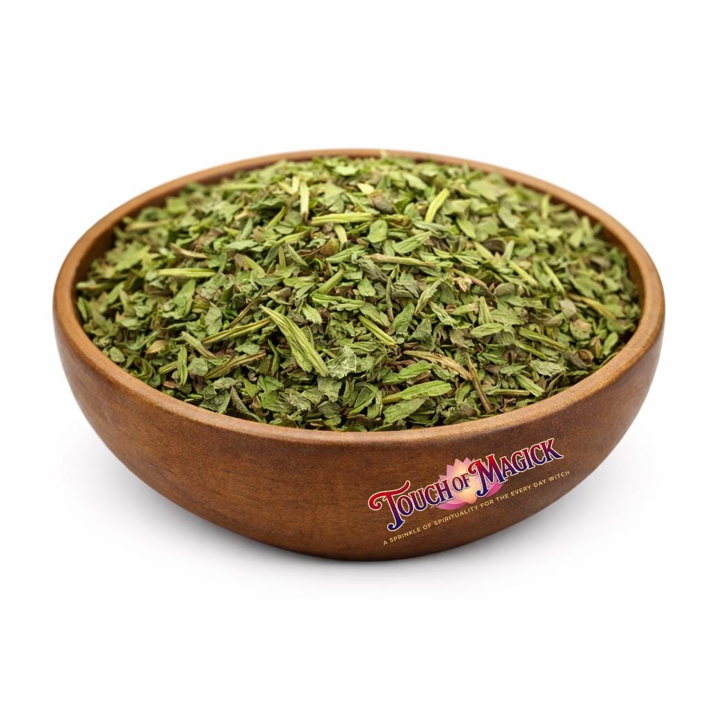 Lemon Verbena | Dried | 0.5 Ounces | Traditional Herb Supplier & Manufacturer | Pagan |