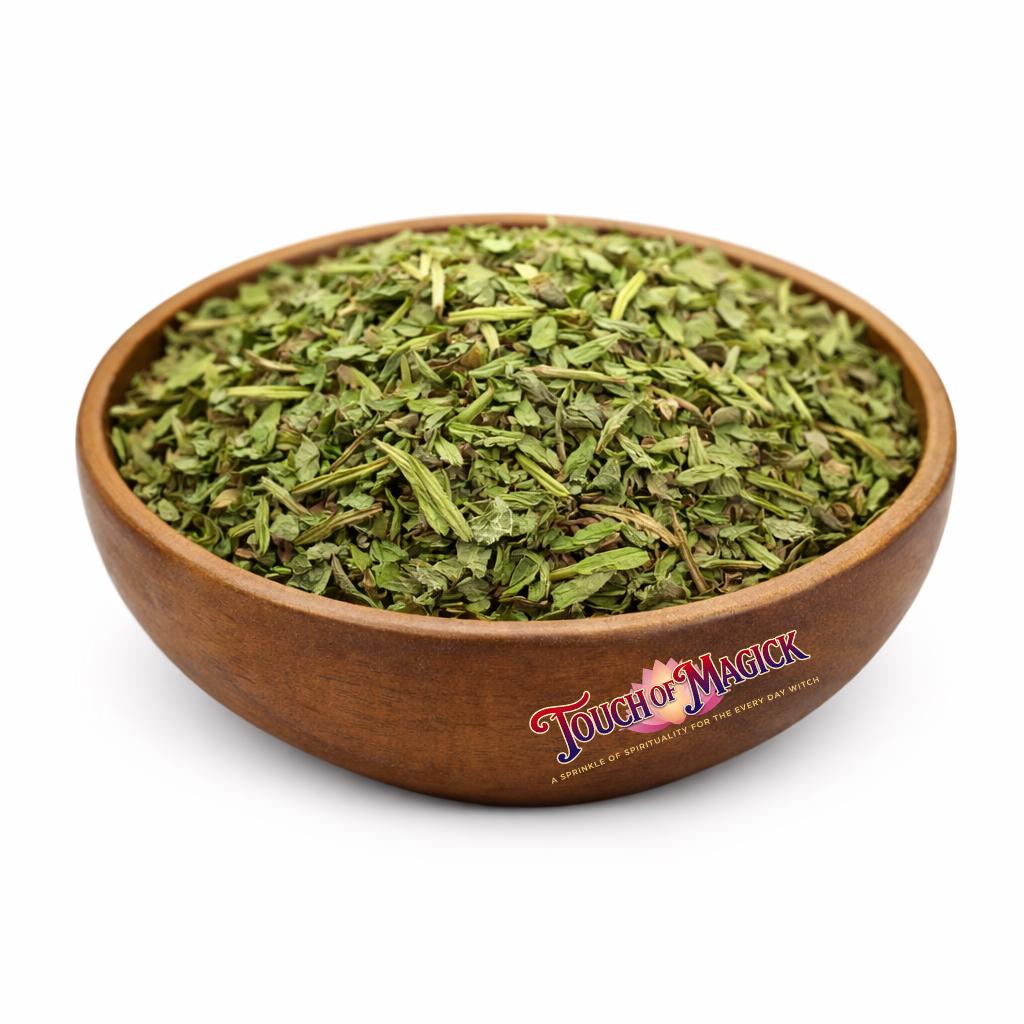 Lemon Verbena | Dried | 0.5 Ounces | Traditional Herb Supplier & Manufacturer | Pagan |