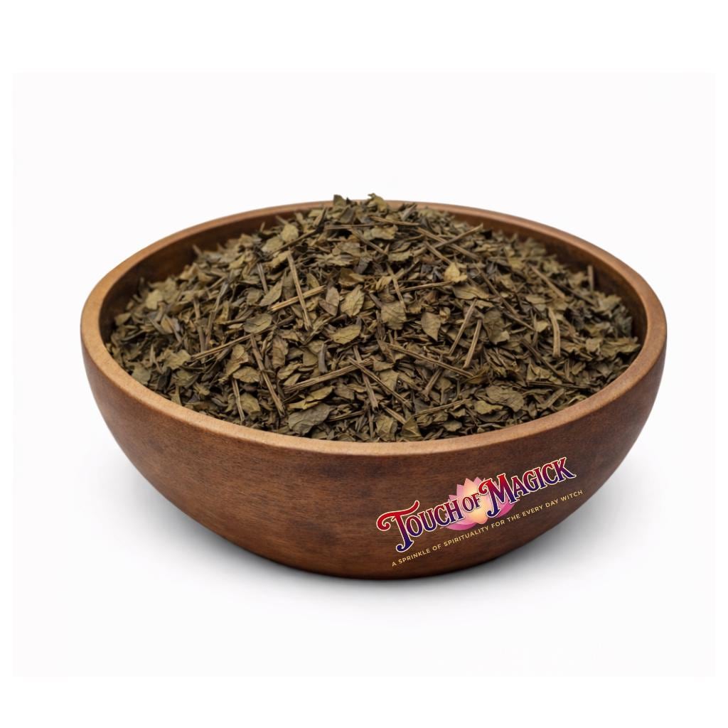 Bayberry Leaf | Myrica Cerifera | 0.5 Ounces  | Use in Spell Bottles, Mojo Bag | Witch | Traditional Herb Supplier & Manufacturer