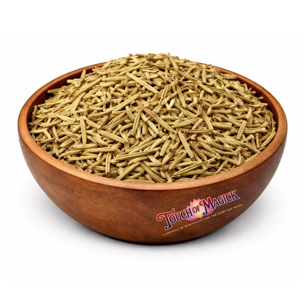 Rosemary | Rosmarinus Officinales | 0.5 Ounces | Traditional Herb Supplier & Manufacturer | Use in Spells