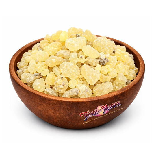 Copal Resin Incense | 0.5oz | Spell Supplies | Traditonal Herb Supplier & Manufacturer