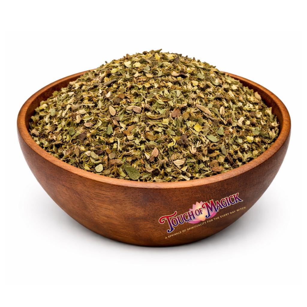 Spearmint | Hierba Buena | 0.5 Ounces | Traditional Herb Supplier & Manufacturer
