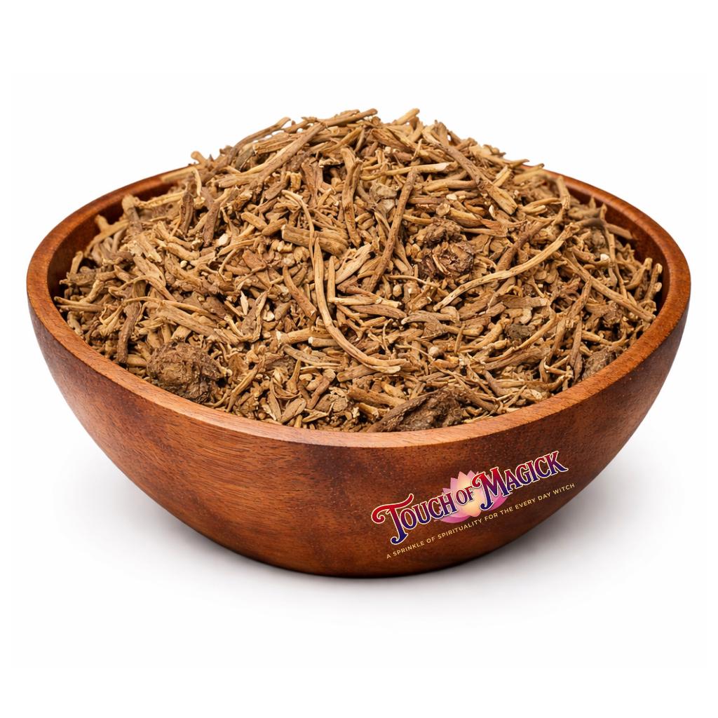 Valerian Root | Valeriana Officinalis | 0.5 Ounces | Traditional Herbs | Spell & Ritual Supplies