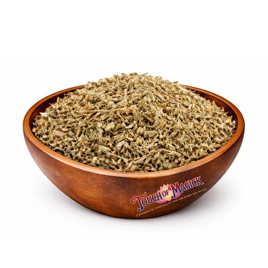 Horehound | Marrubium Vulgare | 0.5 Ounces | Traditonal Herb Supplier |