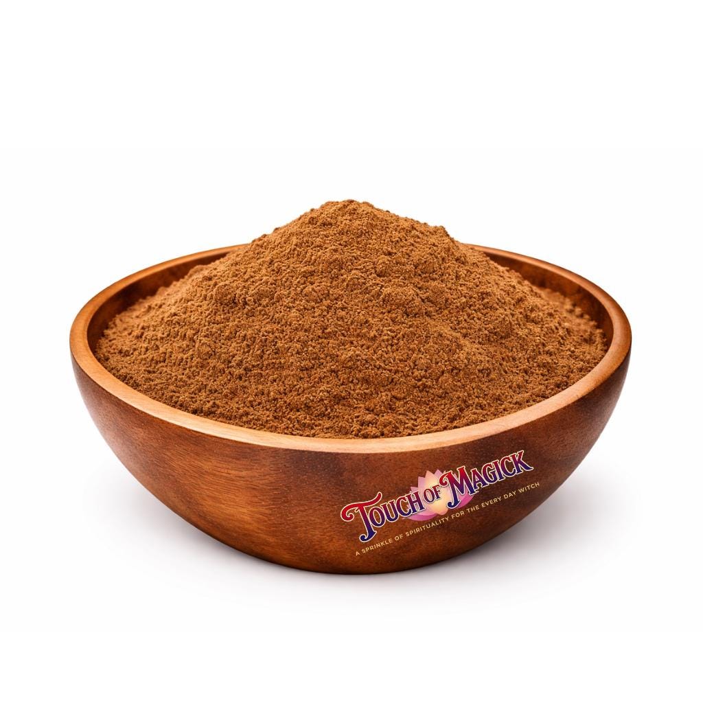 Espanta Muerto | Ghost Chaser Plant Powder | Traditional Herb Supplier | 0.5 Ounces | Spell Supplies |