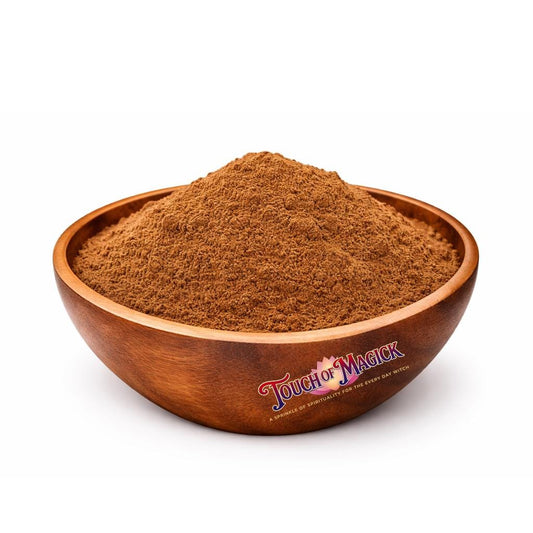 Espanta Muerto | Ghost Chaser Plant Powder | Traditional Herb Supplier | 0.5 Ounces | Spell Supplies |
