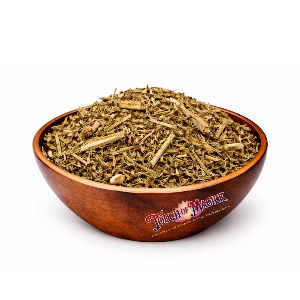 Queen Anne’s Lace Herb | Daucus Carota | Traditional Herb Supplier & Manufacturer | Witch Herbs | Hoodoo | 0.5 Ounces |