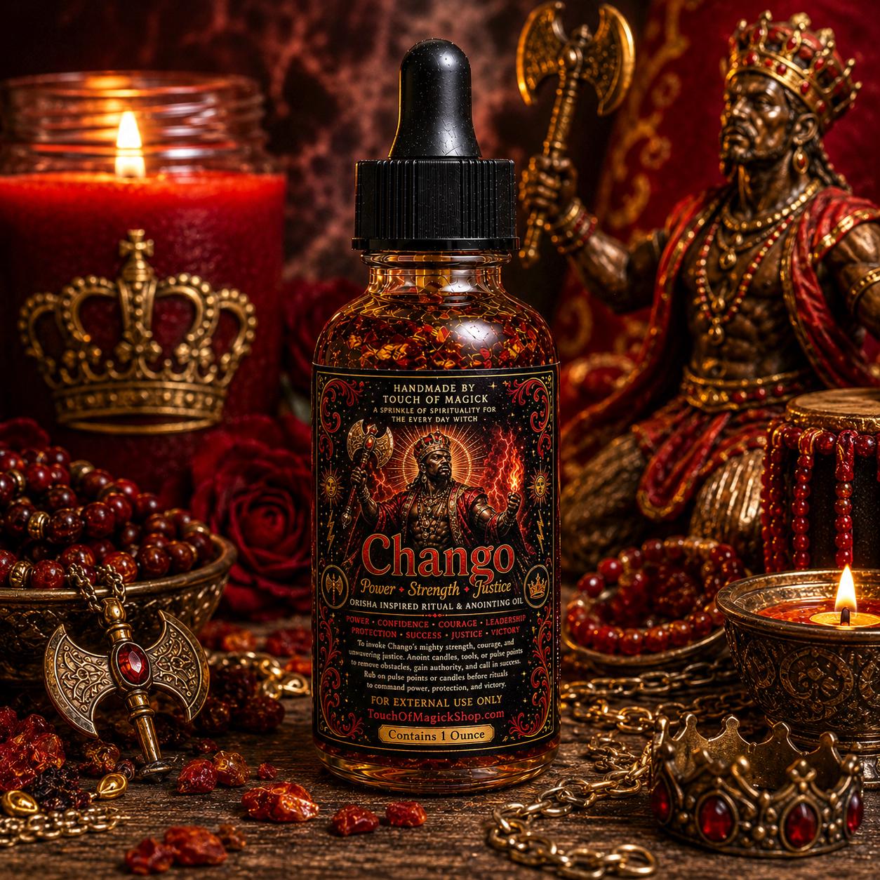 Sara La Kali | Patron Saint of the Romani | Ritual Oil | Made with Traditional Ingredients | Spell and Ritual Supplies | 1 Oz |