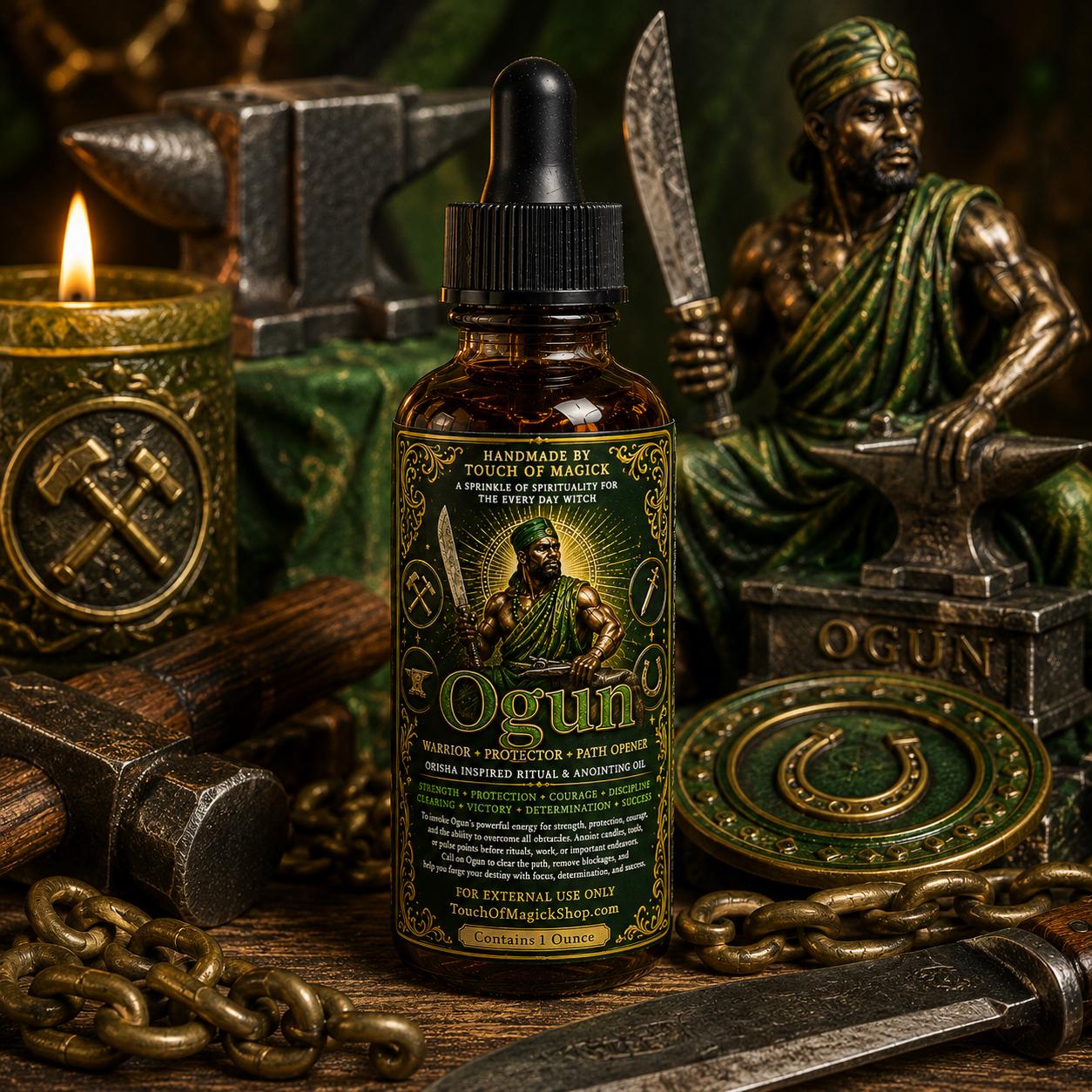Sara La Kali | Patron Saint of the Romani | Ritual Oil | Made with Traditional Ingredients | Spell and Ritual Supplies | 1 Oz |