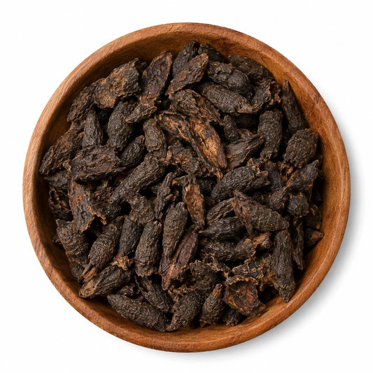 Sacu-Sacu Root | Cebolleta | Cyperus Rotundus | Nut Grass Root | 0.5 Ounce Dried | Traditional Herb Supplier & Manufacturer