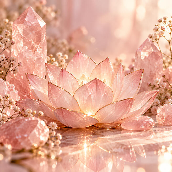 Roselight Meditation Circle with Aileen — November mornings at Touch of Magick