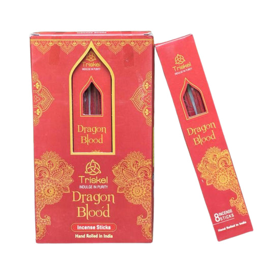 Dragon’s Blood Incense