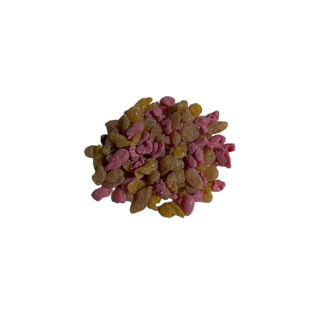 Good Luck Resin | Resina Para La Buena Suerte - Contains 0.5 Ounces - To Attract Luck & Success - Used for Spiritual Rituals