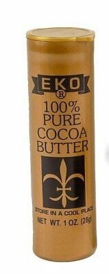 100% Cocoa Butter Stick for Skin or Religious Use