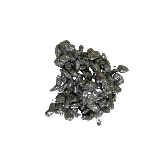 Silver Resin | Resina Plateada - Contains 0.5 Ounces - To Attract Success & Protection - Used for Spiritual Rituals