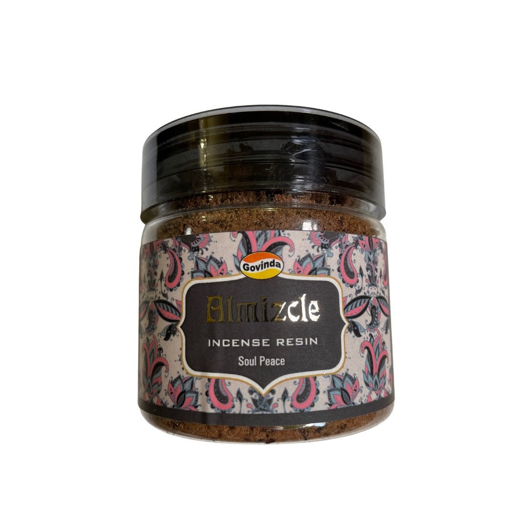 Musk Resin | Resina de Almizcle - Contains 100 Grams - Purifies Air, Creates a Sense of Calmness, Used for Spiritual Rituals