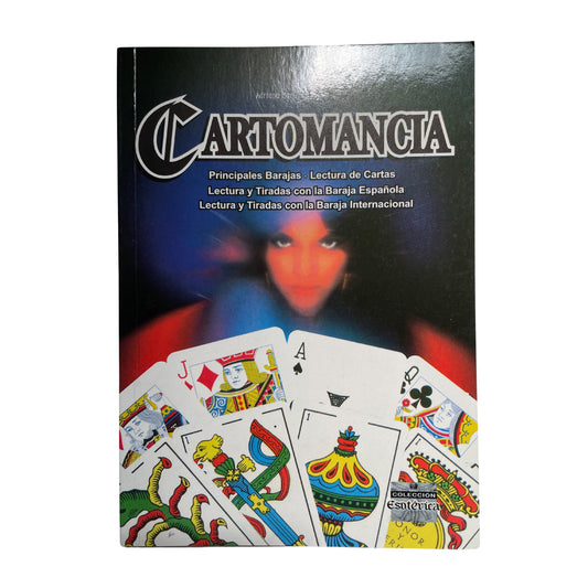Cartomancia - Adriana Matienzo Valdez - Aprende a Leer Las Cartas Españolas - Tarot Reading - Clairvoyance - Psychic Intuition