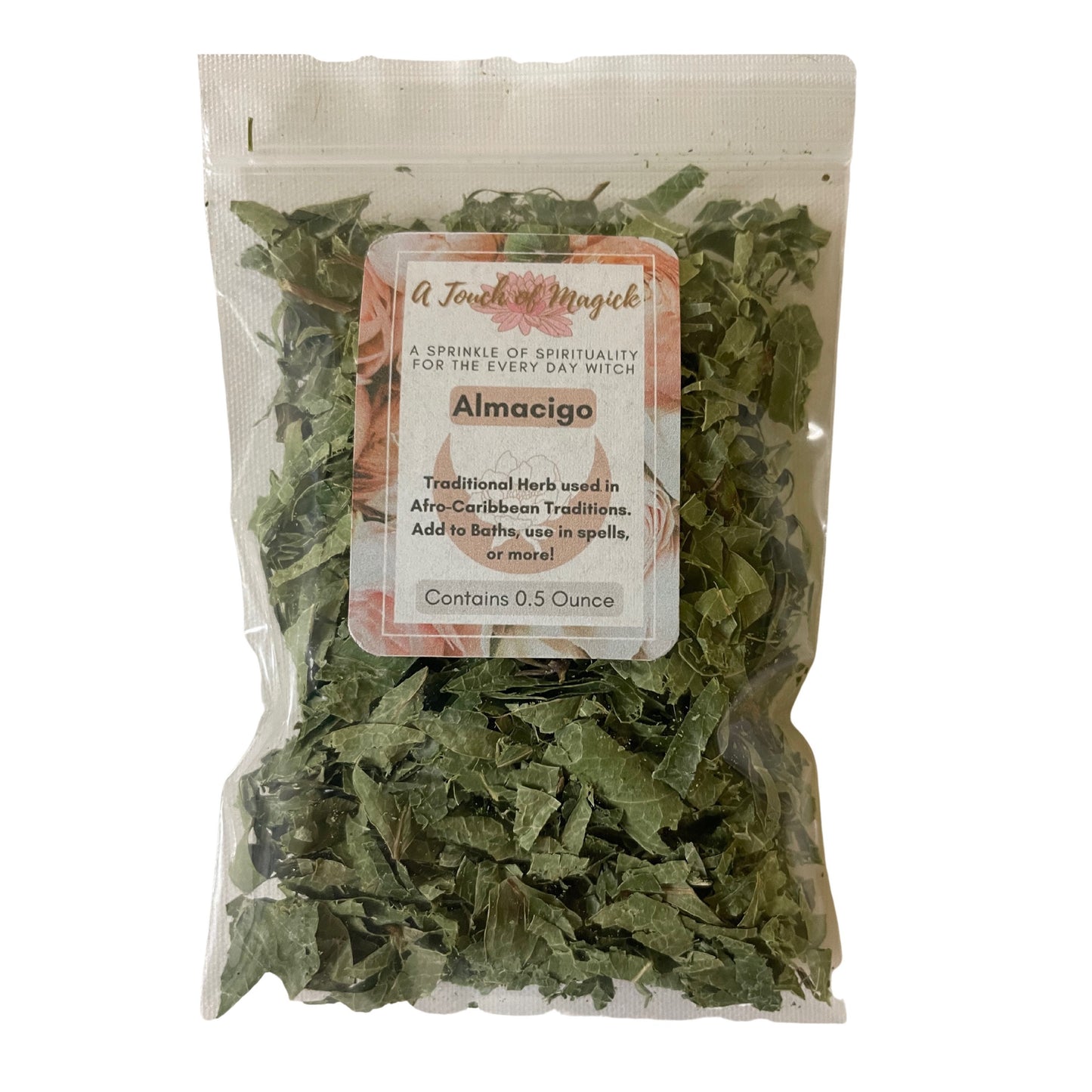 Almacigo (Mastic Tree) Sticks - Powerful Herb used for Cleansings - Contains 0.2 Ounces