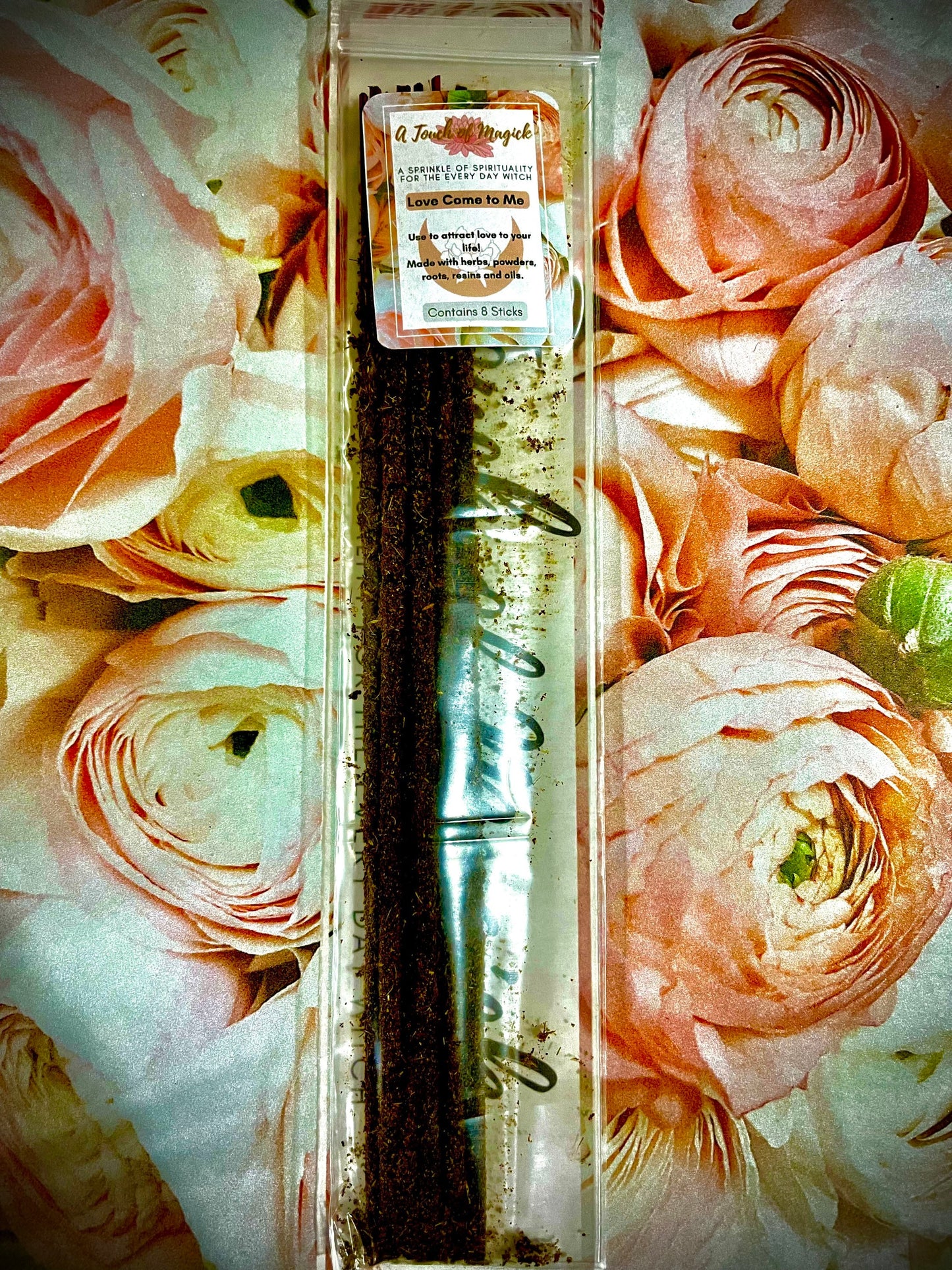 Love Come to Me Handmade Incense