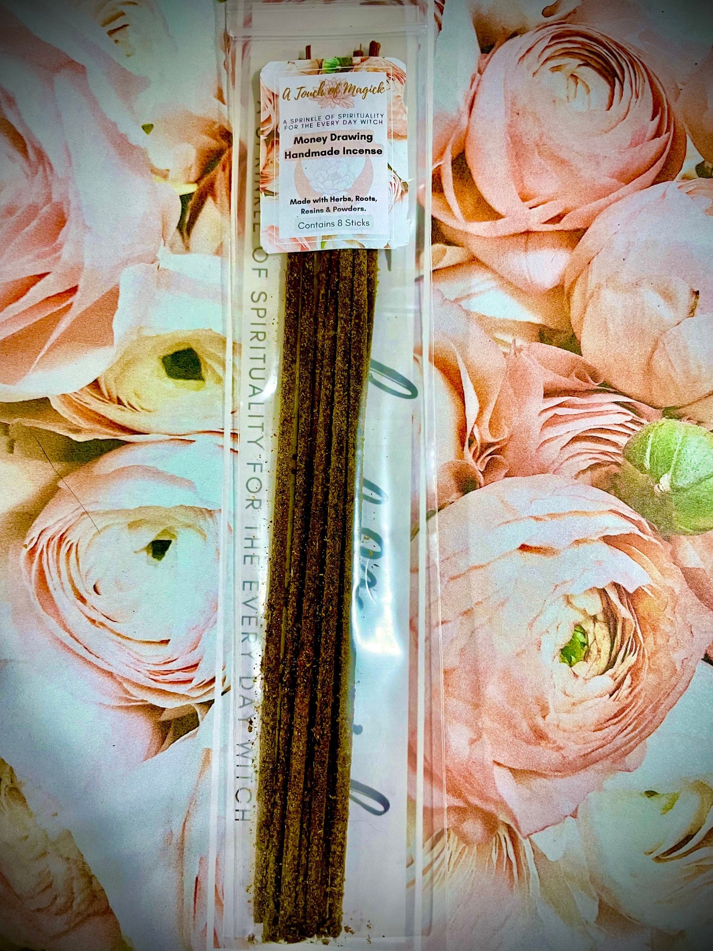 Love Come to Me Handmade Incense