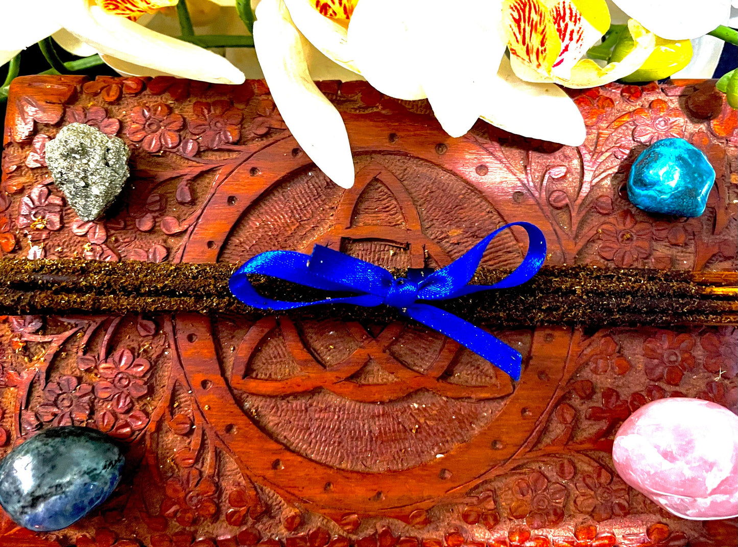 Saint Sara Kali's Blessings Handmade Incense