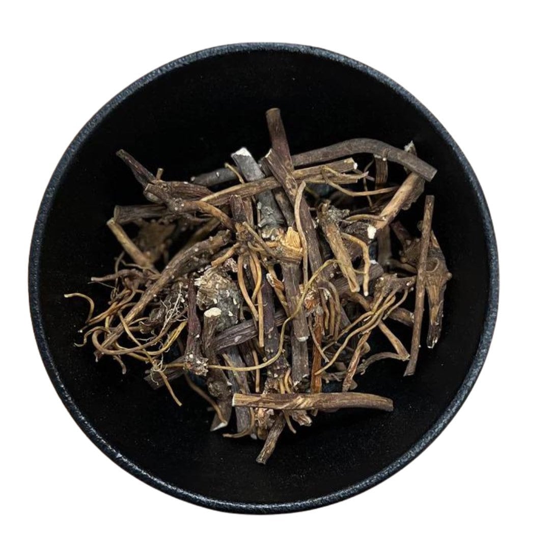 Mandrake Root | Podophyllum Peltatum | 0.5 Ounces | Used for Protection & Power | Use in Spell Bottles, Mojo Bags | Witch Herbs