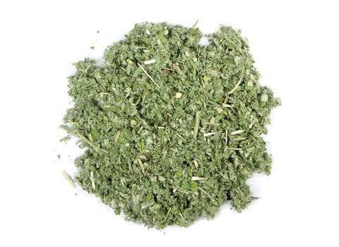 Horehound | Marrubium Vulgare | 0.5 Ounces | Used for Cleansing the Aura from Negativity | Use in Spell Bottles, Mojo Bags | Witch Herbs