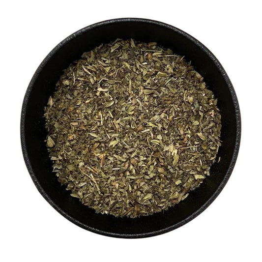 Lemon Balm | Melissa Officinalis | 0.5 Ounces | For Self-Love, Protection, Friendship & Money | Use in Spell Bottles, Mojo Bags | Witch Herb