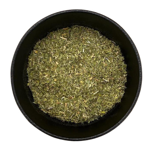 Alfalfa | Medicago Sativa | 0.25 or 0.5 Ounces | Used for Attracting Money & Protect Assets | Use in Spell Bottles, Mojo Bag | Witch Herbs