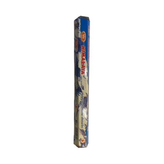 Himalaya Traditional Incense - Helps Rid of Negative Energy - 15 Grams - Approximately 15 Sticks - Popularly used in Home & Businesses