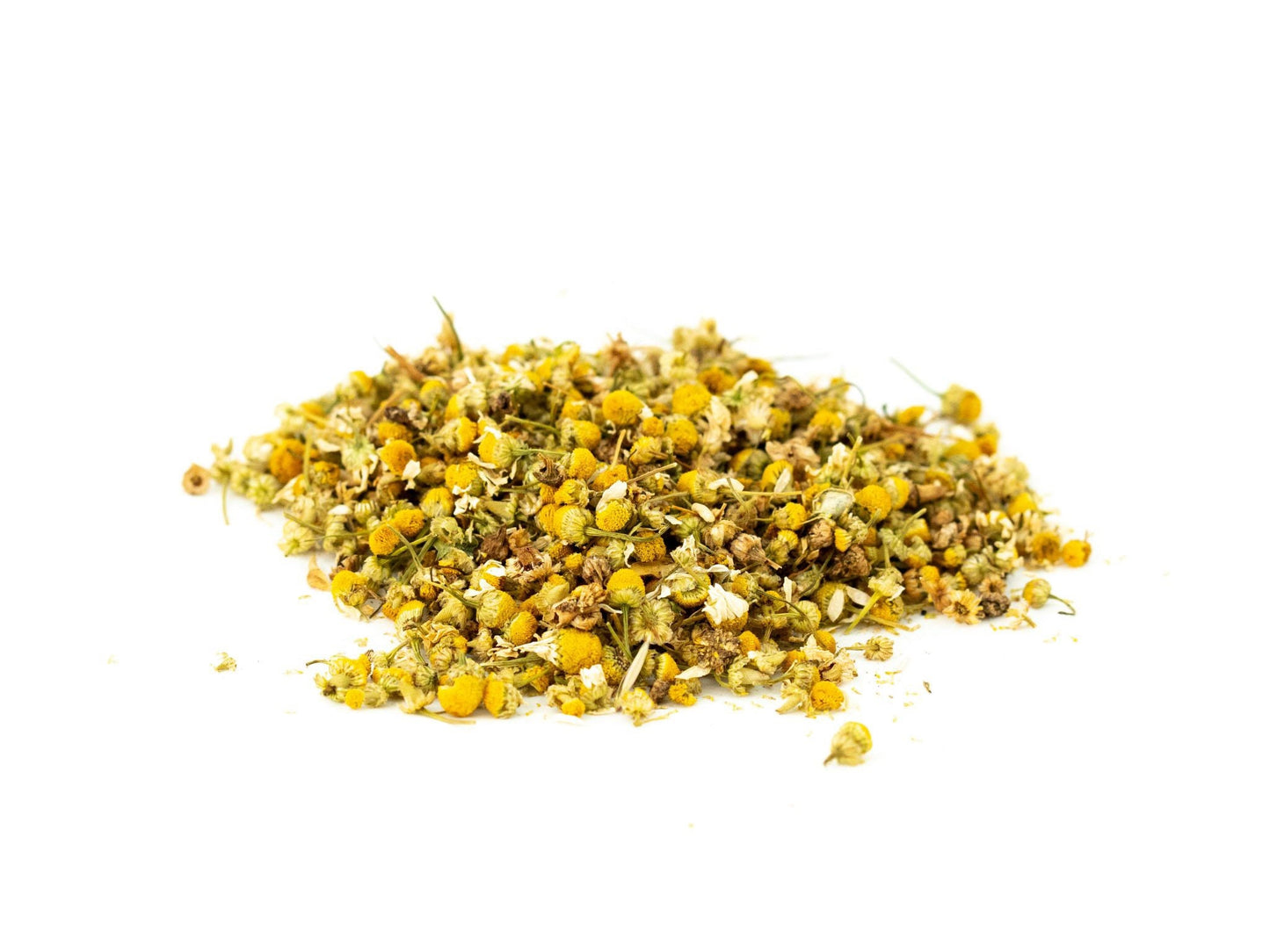 Chamomile | Matricaria Recutita | 0.5 Ounces | Used for Money & Success | Use in Spell Bottles, Mojo Bags | Witch Herbs